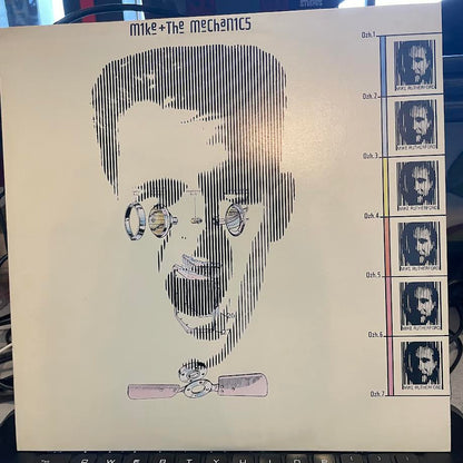 Mike + The Mechanics (VINYL) | Near Mint (NM) Near Mint (NM) - SYNTH-POP / USED *NEAR MINT*
