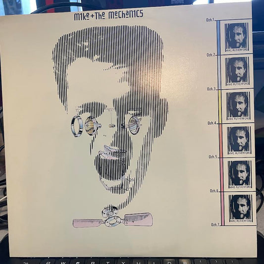 Mike + The Mechanics (VINYL) | Near Mint (NM) Near Mint (NM) - SYNTH-POP / USED *NEAR MINT*