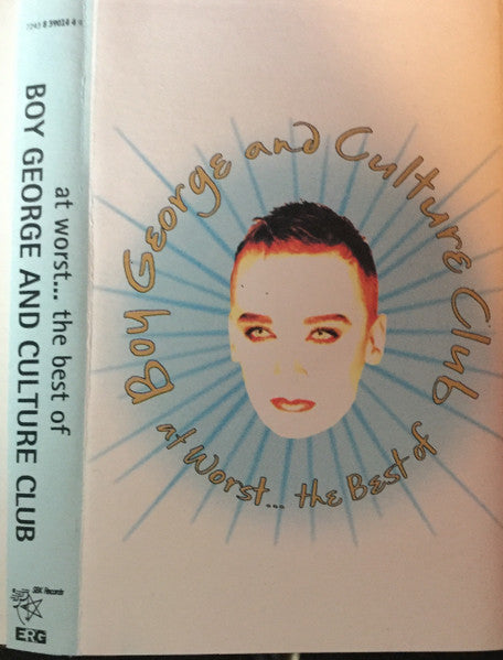 Boy George - At Worst... The Best Of *CASSETTE* | Near Mint (NM) Near Mint (NM) - SYNTH-POP / USED *NEAR MINT*