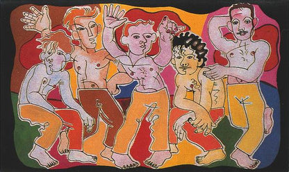 Welcome To The Pleasuredome *CASSETTE* | Near Mint (NM) Near Mint (NM)
