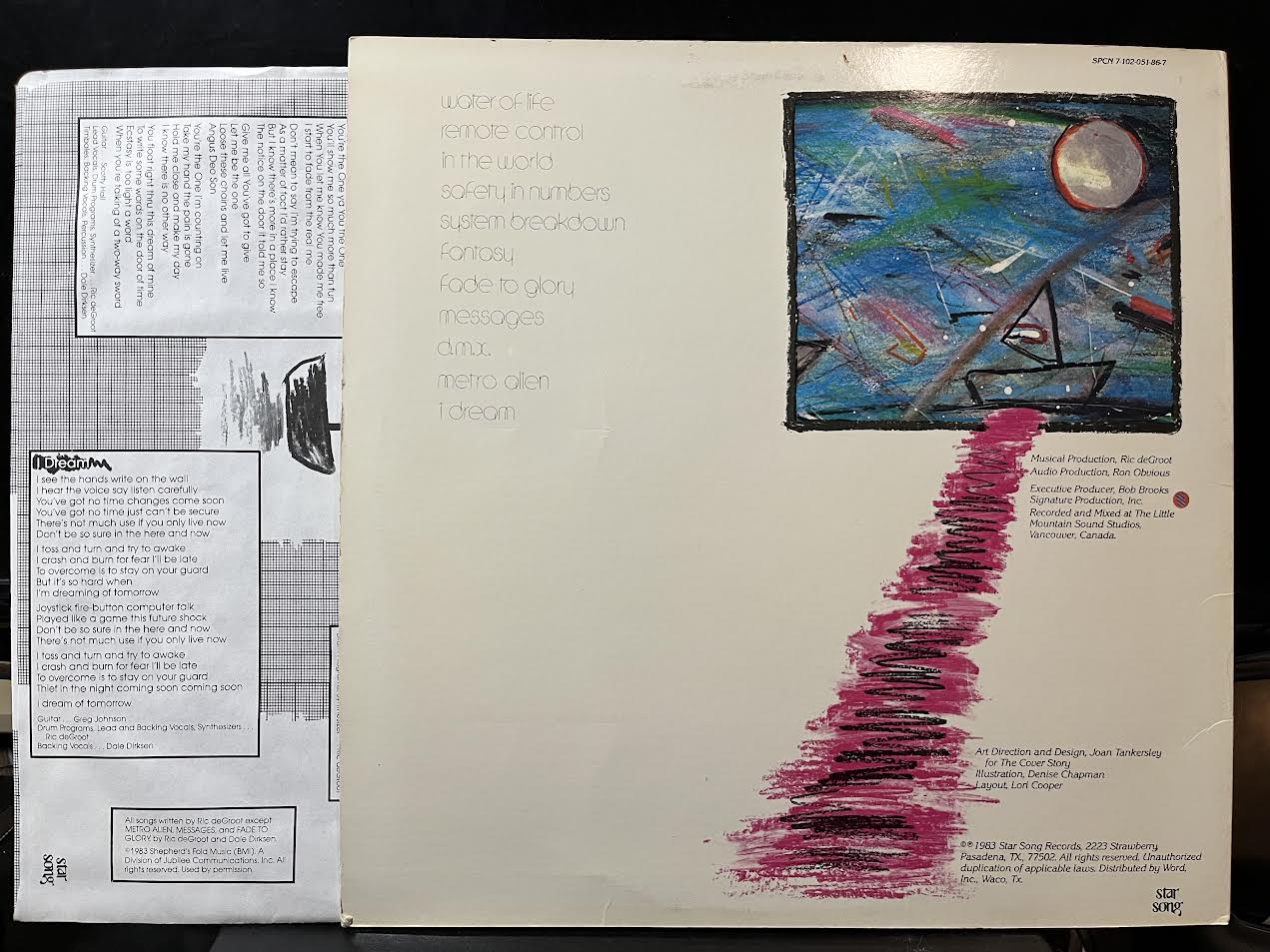 Decent Beat (VINYL) | Near Mint (NM or M-) Near Mint (NM or M-) - SYNTH-POP / USED *NEAR MINT*