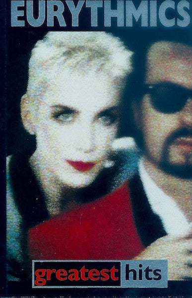 Eurythmics - Greatest Hits *CASSETTE* | Near Mint (NM) Near Mint (NM) - SYNTH-POP / USED *NEAR MINT*