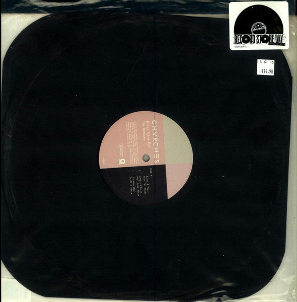 Every Open Eye (The Remixes) (VINYL) | Near Mint (NM) Near Mint (NM) - SYNTH-POP / USED *NEAR MINT*