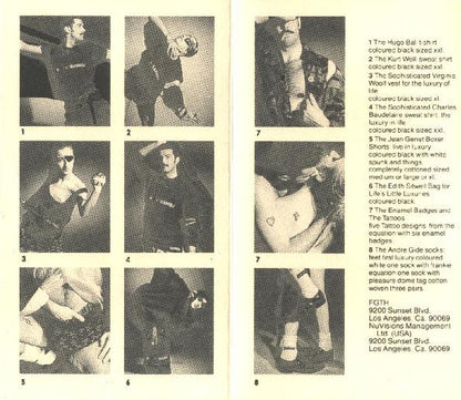 Frankie Goes To Hollywood - Welcome To The Pleasuredome *CASSETTE* | Near Mint (NM) Near Mint (NM) - SYNTH-POP / USED *NEAR MINT*