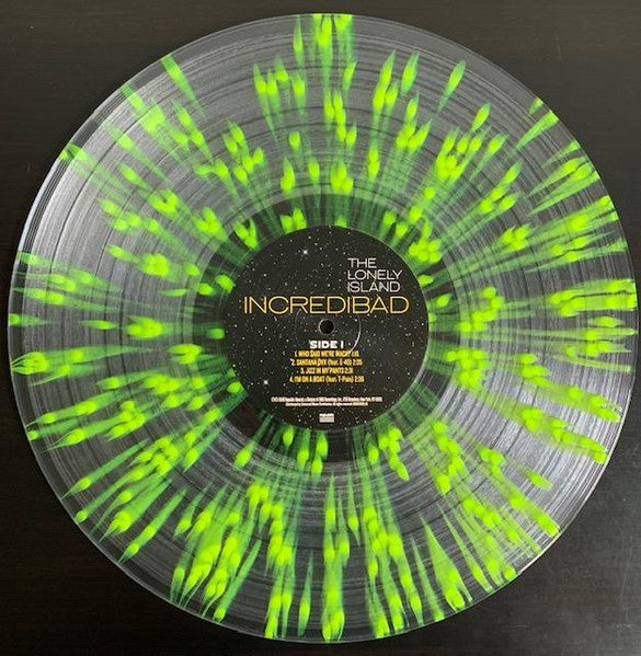 Incredibad (URBAN OUTFITTERS COLOR 2xVINYL) | Near Mint (NM or M-) Near Mint (NM or M-) - SYNTH-POP / USED *NEAR MINT*