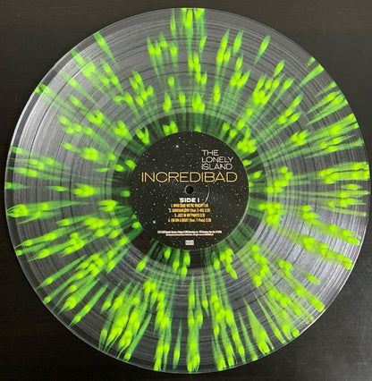 Incredibad (URBAN OUTFITTERS COLOR 2xVINYL) | Near Mint (NM or M-) Near Mint (NM or M-) - SYNTH-POP / USED *NEAR MINT*