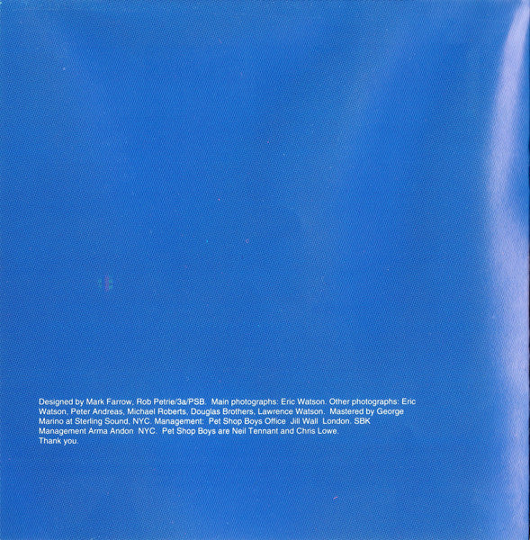 Discography (The Complete Singles Collection) (CD) | Near Mint (NM) Excellent (EX) - SYNTH-POP / USED *NEAR MINT*