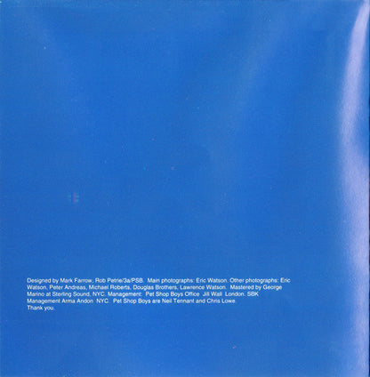 Discography (The Complete Singles Collection) (CD) | Near Mint (NM) Excellent (EX) - SYNTH-POP / USED *NEAR MINT*