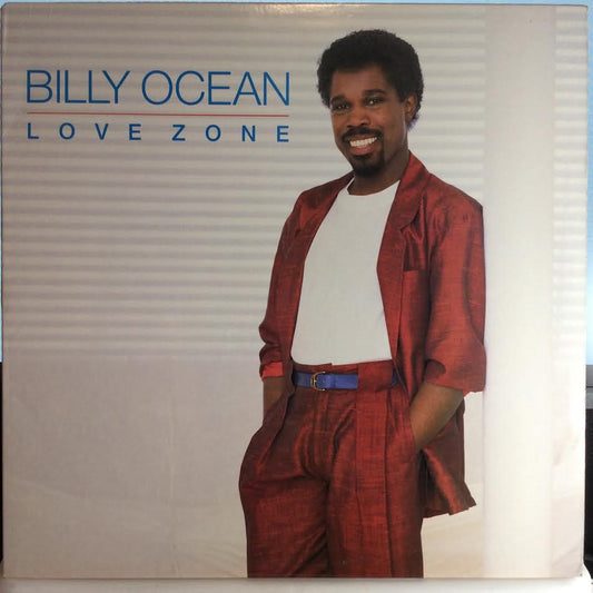 Love Zone (VINYL) | Near Mint (NM) Near Mint (NM) - SYNTH-POP / USED *NEAR MINT*