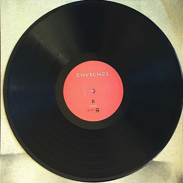 The Bones Of What You Believe (VINYL) | Near Mint (NM or M-) Near Mint (NM or M-) - SYNTH-POP / USED *NEAR MINT*