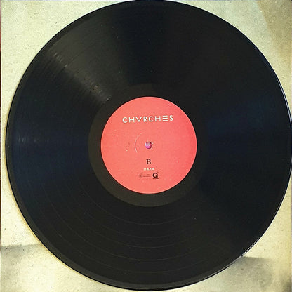 The Bones Of What You Believe (VINYL) | Near Mint (NM or M-) Near Mint (NM or M-) - SYNTH-POP / USED *NEAR MINT*