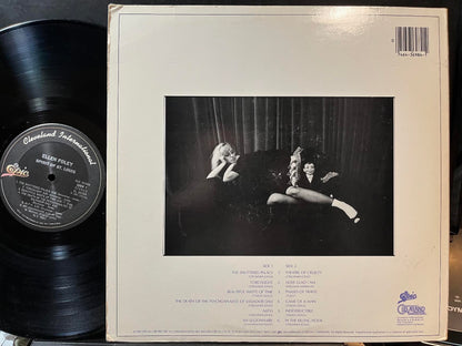 Ellen Foley - Spirit Of St. Louis (VINYL) | Near Mint (NM) Excellent+ (EX+) - SYNTH-POP / USED *NEAR MINT*