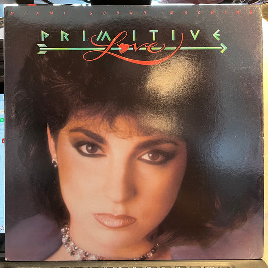 Primitive Love (VINYL) | Near Mint (NM) Near Mint (NM) - SYNTH-POP / USED *NEAR MINT*
