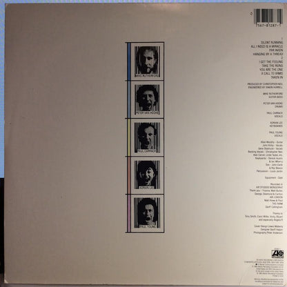 Mike + The Mechanics (VINYL) | Near Mint (NM) Near Mint (NM) - SYNTH-POP / USED *NEAR MINT*