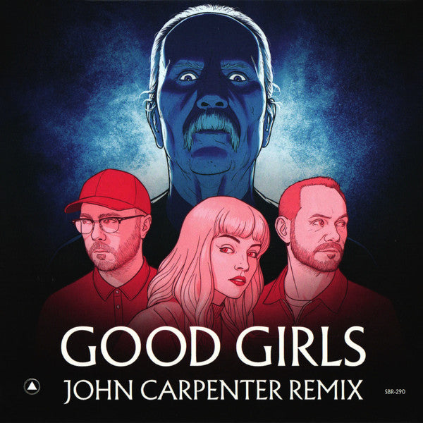 Good Girls (John Carpenter Remix) b/w Turning The Bones (CHVRCHES Remix) (7") | Near Mint (NM) Near Mint (NM) - SYNTH-POP / USED *NEAR MINT*