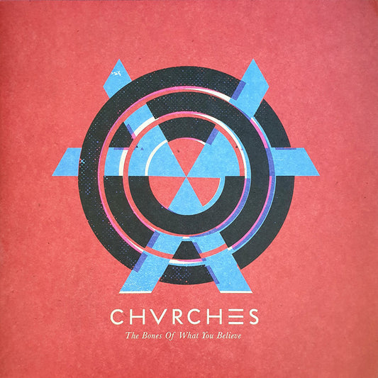 The Bones Of What You Believe (VINYL) | Near Mint (NM or M-) Near Mint (NM or M-) - SYNTH-POP / USED *NEAR MINT*