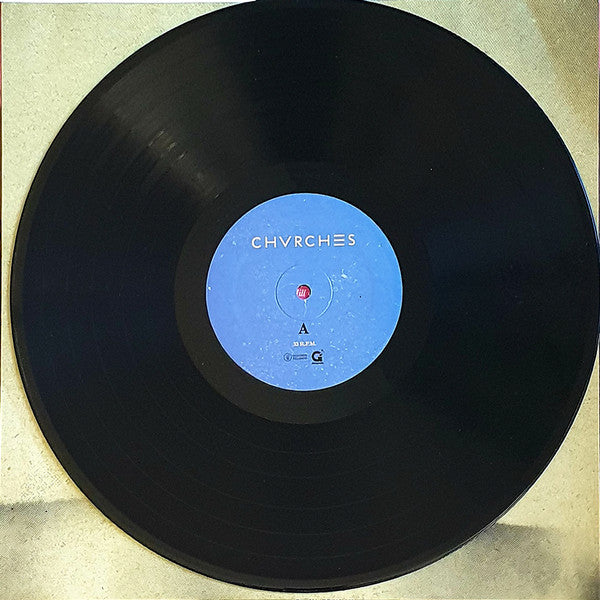 The Bones Of What You Believe (VINYL) | Near Mint (NM or M-) Near Mint (NM or M-) - SYNTH-POP / USED *NEAR MINT*