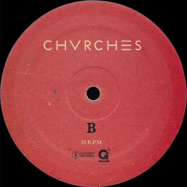The Bones Of What You Believe (VINYL) | Near Mint (NM or M-) Near Mint (NM or M-) - SYNTH-POP / USED *NEAR MINT*