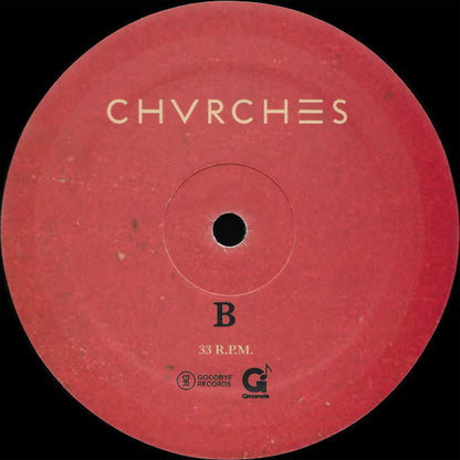 The Bones Of What You Believe (VINYL) | Near Mint (NM or M-) Near Mint (NM or M-) - SYNTH-POP / USED *NEAR MINT*