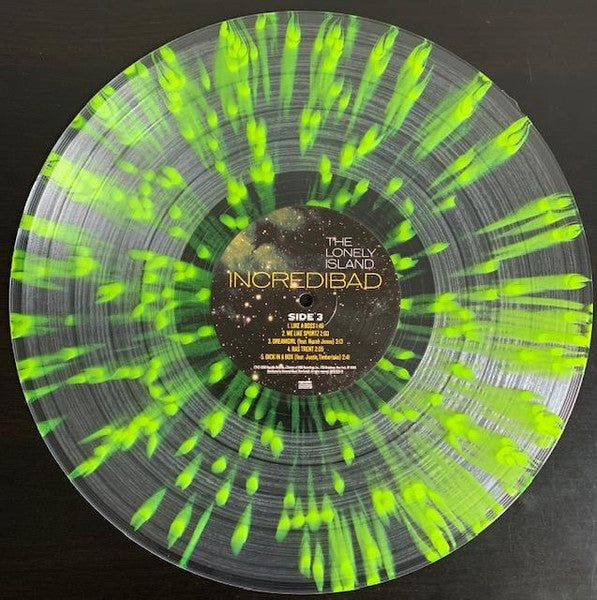 Incredibad (URBAN OUTFITTERS COLOR 2xVINYL) | Near Mint (NM or M-) Near Mint (NM or M-) - SYNTH-POP / USED *NEAR MINT*