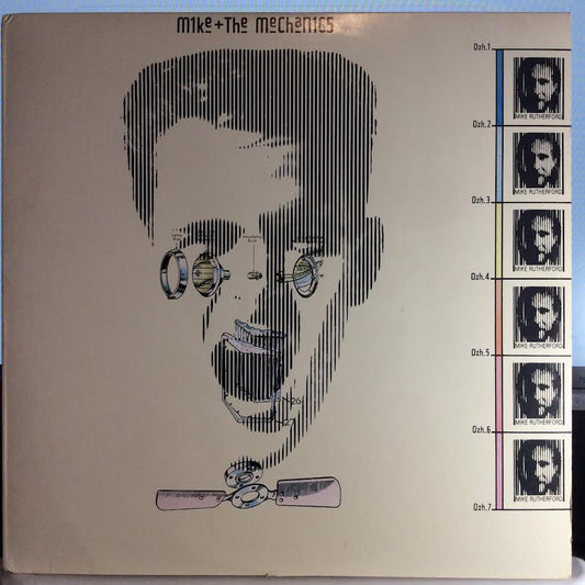 Mike + The Mechanics (VINYL) | Near Mint (NM) Near Mint (NM) - SYNTH-POP / USED *NEAR MINT*