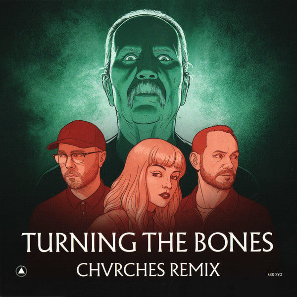 Good Girls (John Carpenter Remix) b/w Turning The Bones (CHVRCHES Remix) (7") | Near Mint (NM) Near Mint (NM) - SYNTH-POP / USED *NEAR MINT*