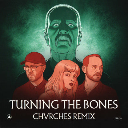 Good Girls (John Carpenter Remix) b/w Turning The Bones (CHVRCHES Remix) (7") | Near Mint (NM) Near Mint (NM) - SYNTH-POP / USED *NEAR MINT*
