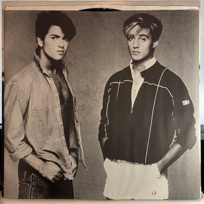 Make It Big (VINYL) | Near Mint (NM or M-) Excellent (EX) - SYNTH-POP / USED *NEAR MINT*