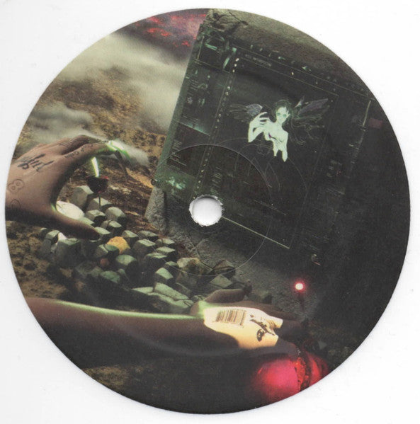 Miss Anthropocene (WHITE VINYL) | Near Mint (NM or M-) Near Mint (NM or M-) - SYNTH-POP / USED *NEAR MINT*