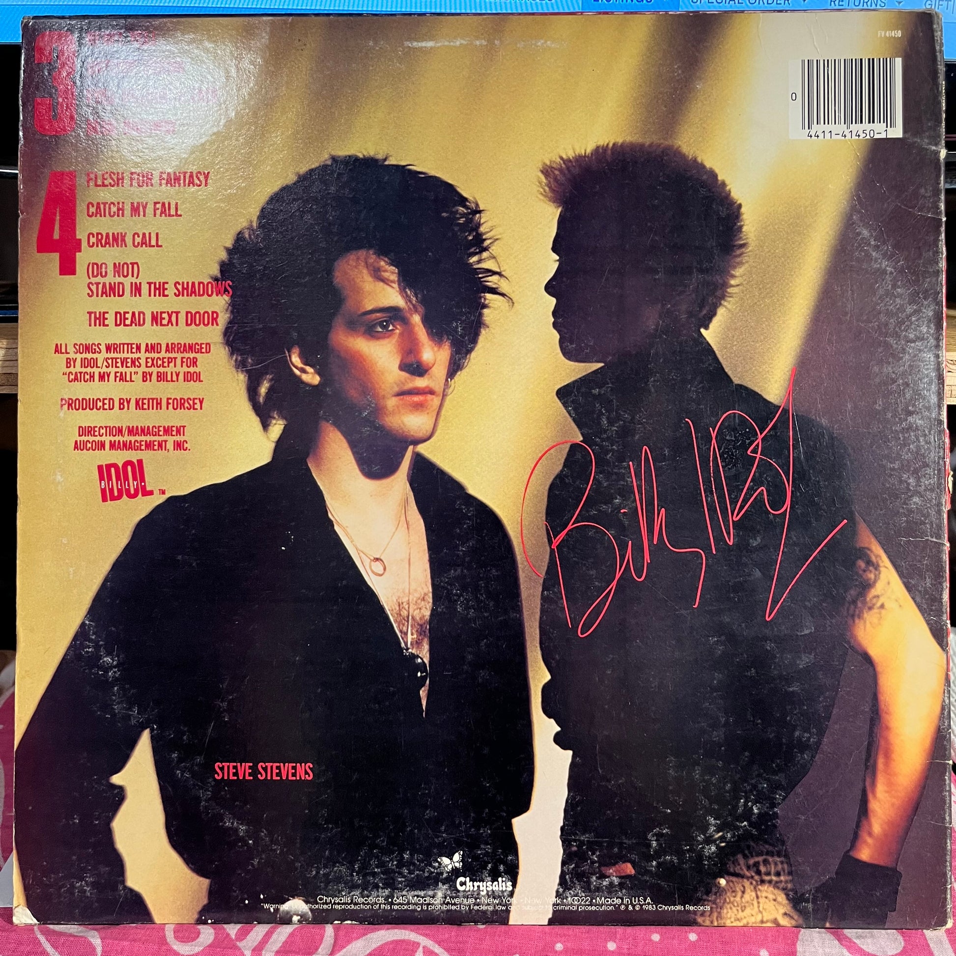 Billy Idol - Rebel Yell *CARROLLTON* | Very Good Plus (VG+) Very Good Plus (VG+) - SYNTH-POP / USED *VERY GOOD+*