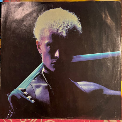 Billy Idol - Rebel Yell *CARROLLTON* | Very Good Plus (VG+) Very Good Plus (VG+) - SYNTH-POP / USED *VERY GOOD+*