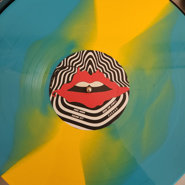 Various - Vinyl Moon Volume 077: Room For Spirits *COLOR* | Mint (M) Mint (M) - SYNTH-POP