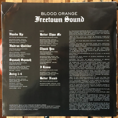 Freetown Sound | Mint (M) Mint (M) - SYNTH-POP