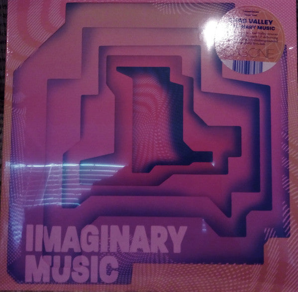 Chad Valley (2) - Imaginary Music | Mint (M) Mint (M) - SYNTH-POP