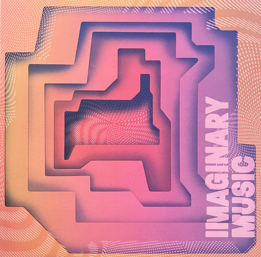 Chad Valley (2) Imaginary Music LP Mint (M) Mint (M)