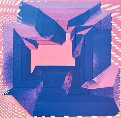 Chad Valley (2) - Imaginary Music | Mint (M) Mint (M) - SYNTH-POP