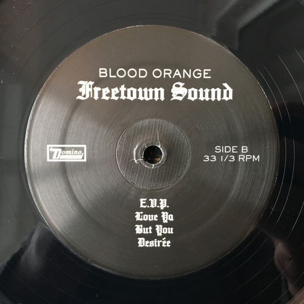 Freetown Sound | Mint (M) Mint (M) - SYNTH-POP