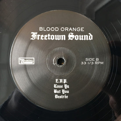Freetown Sound | Mint (M) Mint (M) - SYNTH-POP