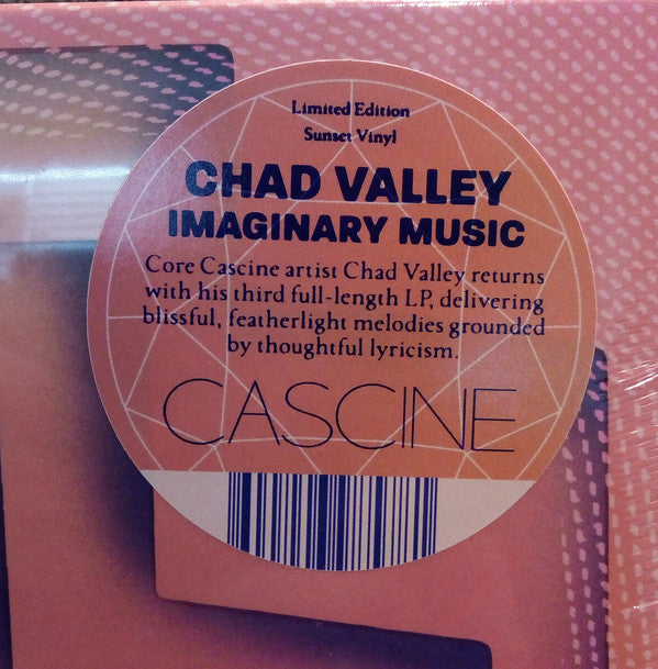 Chad Valley (2) - Imaginary Music | Mint (M) Mint (M) - SYNTH-POP
