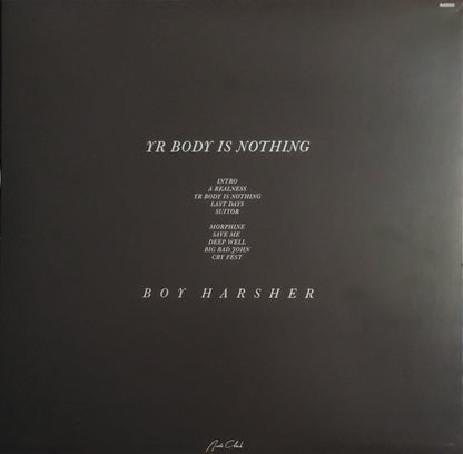 Yr Body Is Nothing | Mint (M) Mint (M)