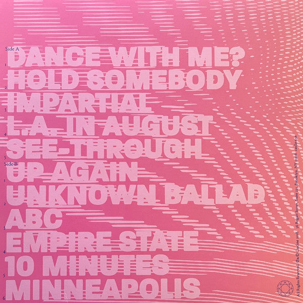 Chad Valley (2) - Imaginary Music | Mint (M) Mint (M) - SYNTH-POP