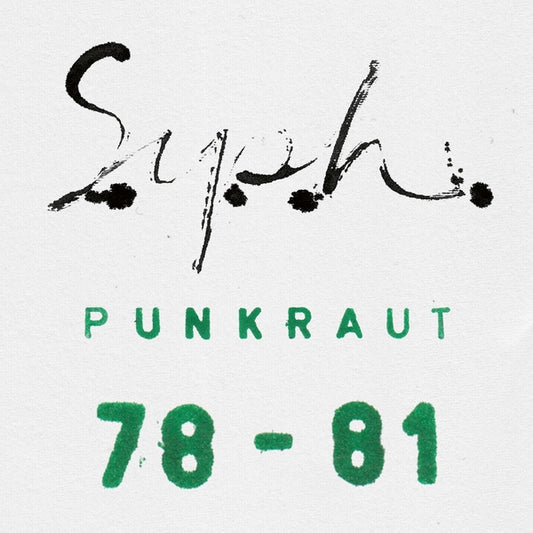 Punkraut 1978-1981 |