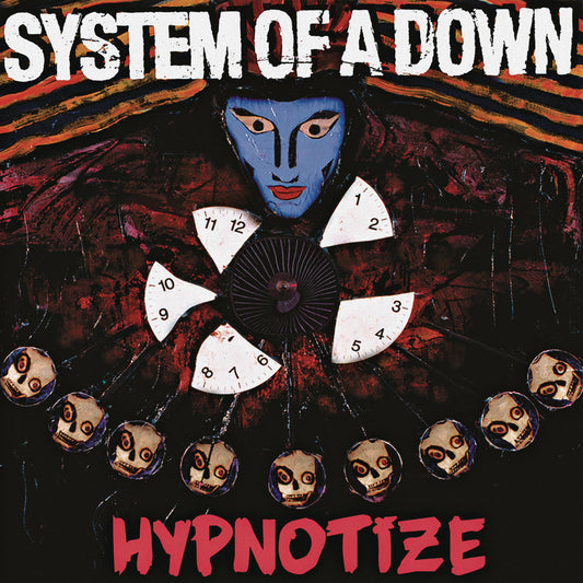 Hypnotize | Mint (M) Mint (M) - METAL *SEALED*