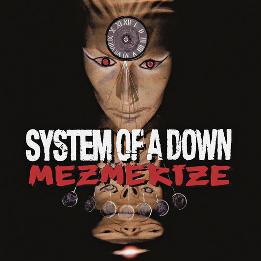 Mezmerize | Mint (M) Mint (M) - METAL *SEALED*