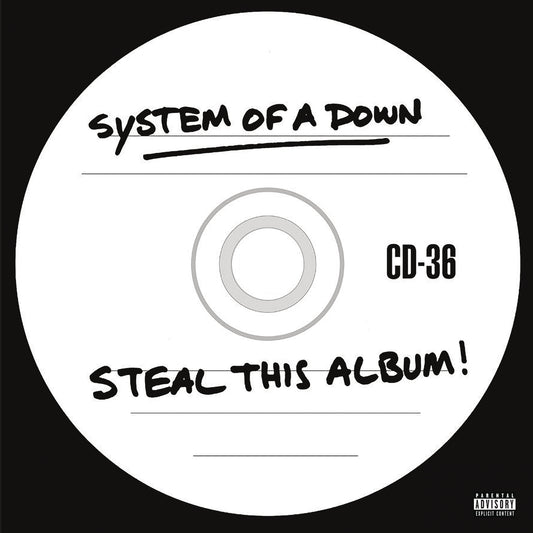 Steal This Album! (140g Vinyl) | Mint (M) Mint (M) - METAL