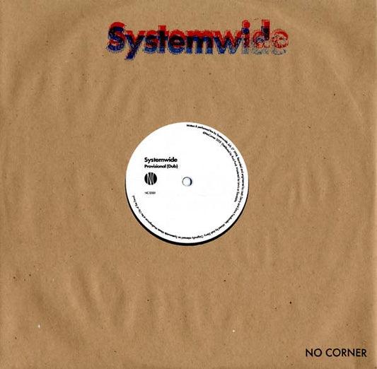 Provisional (Dub)/Ripe Up (Pan American Midnight Sun Remix) [Import] | Mint (M) Mint (M) - REGGAE *NEW*