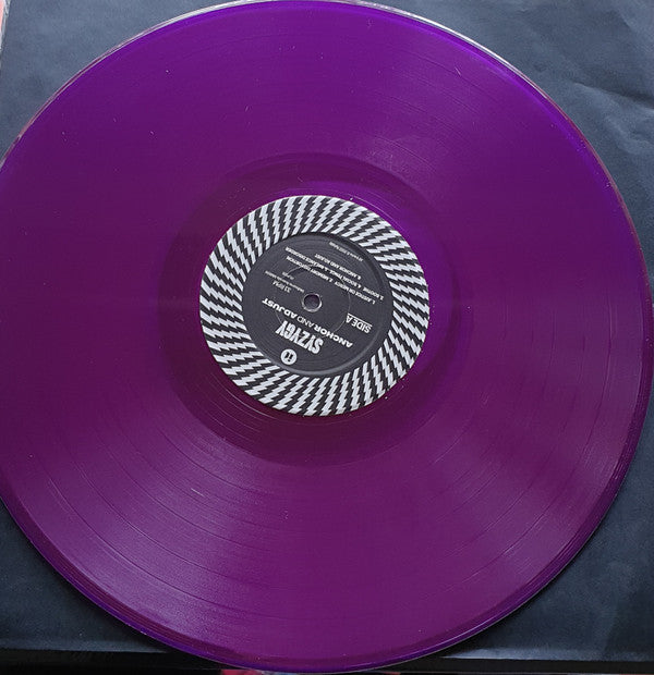 Anchor and Adjust | Mint (M) Mint (M) - SYNTH-POP *COLOR*