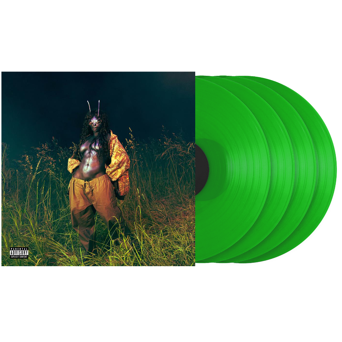 Sos Deluxe: Lana [4Lp] |