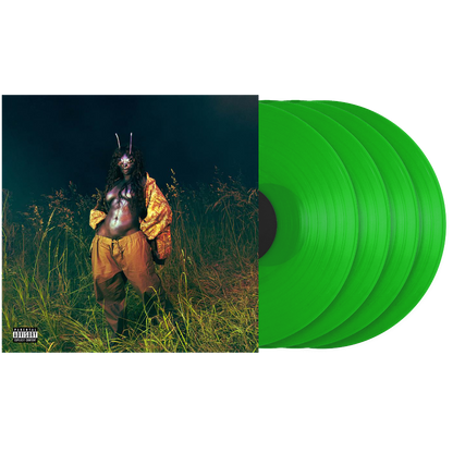 Sos Deluxe: Lana [4Lp] |