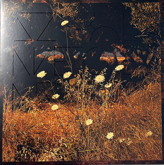 Szun Waves Earth Patterns Leaf LP, Album Mint (M) Mint (M)